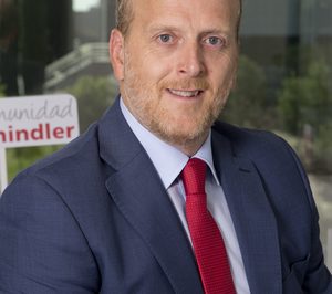 Schindler pone a Alfredo Lillo al frente de nuevas instalaciones y modernizaciones