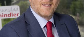 Schindler pone a Alfredo Lillo al frente de nuevas instalaciones y modernizaciones