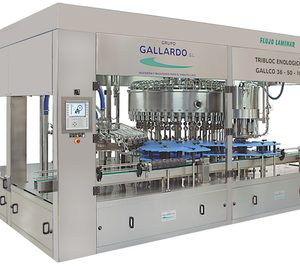 Gallardo Ingeniería del Embotellado, nuevas inversiones en 2017