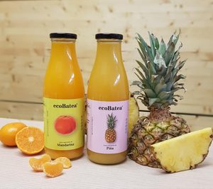 Casa Amella impulsa su negocio de zumos ecológicos y alimentación vegana