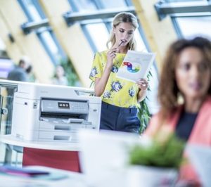 Brother se centra en el mercado de impresión A3