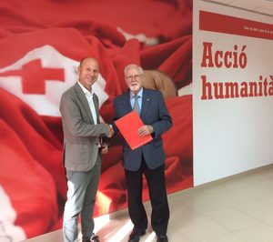 Essity amplía su acuerdo con la Cruz Roja