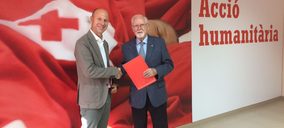 Essity amplía su acuerdo con la Cruz Roja