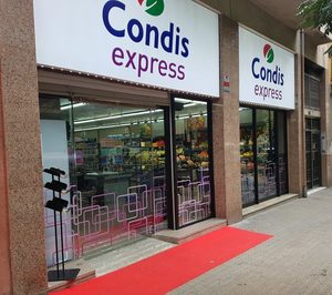 Condis supera sus planes de expansión