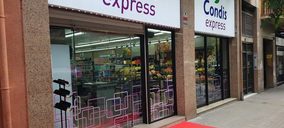 Condis supera sus planes de expansión