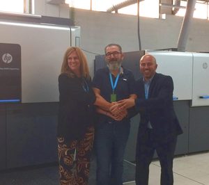 Truyol entra en impresión digital para packaging de la mano de HP