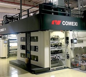 Emsur Saymopack instala un nuevo equipo de impresión