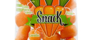 Tabuenca apuesta por los snacks de zanahoria
