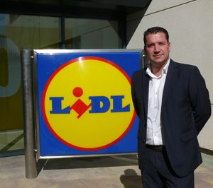 José Manuel Blanco (Gerente de Compras de Frutas y Hortalizas de Lidl): “Priorizamos la adquisición de frutas y hortalizas nacionales”