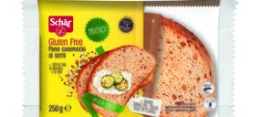 Dr Schär incorpora novedades en la categoría de pan