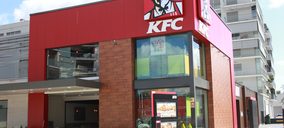 KFC continúa su desarrollo en Levante