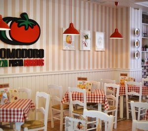 Pomodoro supera el medio centenar de establecimientos