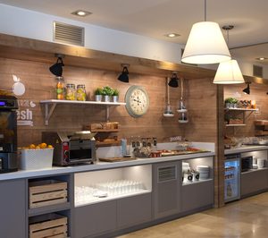 El Bed4U Tudela renueva su servicio de desayuno