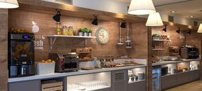 El Bed4U Tudela renueva su servicio de desayuno