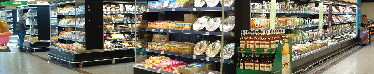 Informe 2017 del sector de la distribución alimentaria en España por ingresos