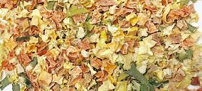 Tabuenca entra en deshidratados vegetales