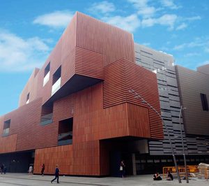 Ursa, presente en la nueva Escuela de Arte y Diseño La Massana de Barcelona