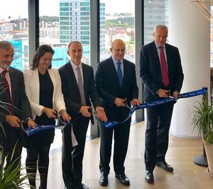 Firmenich inaugura la ampliación de sus instalaciones en Barcelona