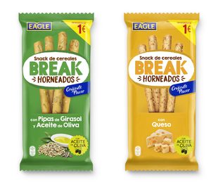 Grupo Bimbo desembarca en snacks saludables con una nueva marca