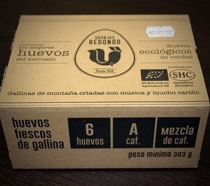 La alta restauración impulsa a Huevos Redondo