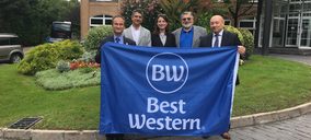 Best Western recupera su crecimiento en España con el irundarra Urdanibia Park