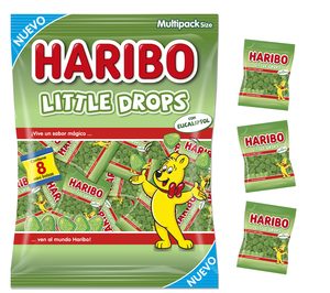 Haribo entra en la categoría balsámica