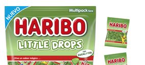 Haribo entra en la categoría balsámica