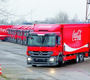 Grupo Rodin, evolución desigual en sus servicios a Coca-Cola