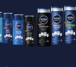 Beiersdorf renueva la oferta de Nivea Men