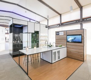 Grohe estrena su primer showroom en Madrid