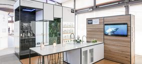 Grohe estrena su primer showroom en Madrid