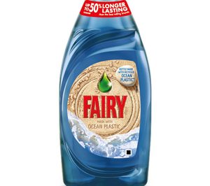 Fairy sigue la estela verde de H&S