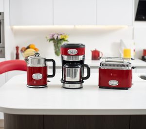 Russell Hobbs debuta en Estados Unidos