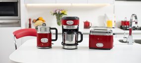 Russell Hobbs debuta en Estados Unidos