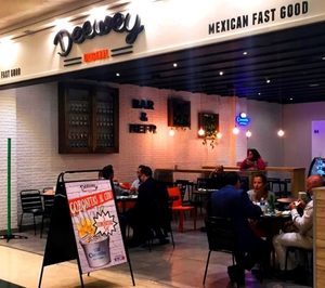 Deewey abre en el C.C. Plaza Río 2 su segundo local