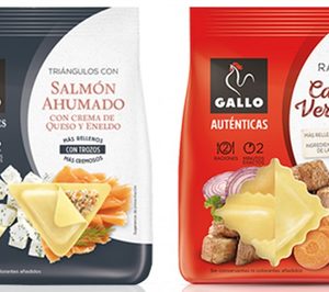 Pastas Gallo cambia su domicilio social a Córdoba