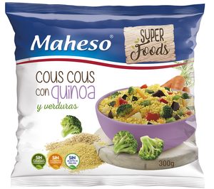 Maheso se sube al carro de los super alimentos