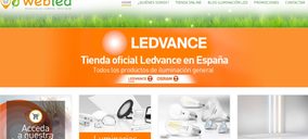 Webled, la nueva tienda online de iluminación LED de Ledvance y Osram