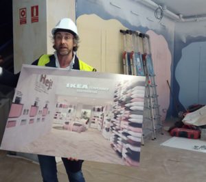 Ikea renueva su transporte con 7 proveedores ante el aumento del ecommerce y montaje