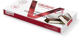 Virginias sigue apostando por turrones más saludables