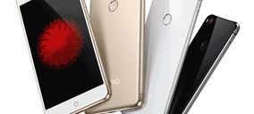 Worten incorpora los smartphones nubia en su tienda online