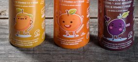 Cool-Vega entra en cremas refrigeradas y zumos funcionales