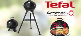 Tefal entra en el mercado de barbacoas