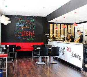 Go! Sushing suma a su portfolio otra localidad madrileña