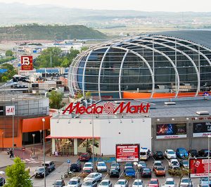 CBRE GI pone a la venta el centro comercial Berceo donde está MediaMarkt