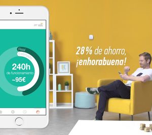 Somfy presenta su termostato conectado