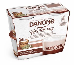 Danone considera muy positivos los resultados de sus últimos lanzamientos