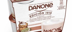 Danone considera muy positivos los resultados de sus últimos lanzamientos