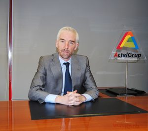 Fernando Chocarro (ActelGrup)“Nuestro objetivo es consolidar, rentabilizar y focalizar”