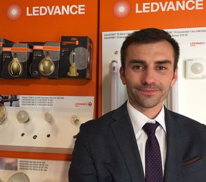 Ledvance nombra director de marketing